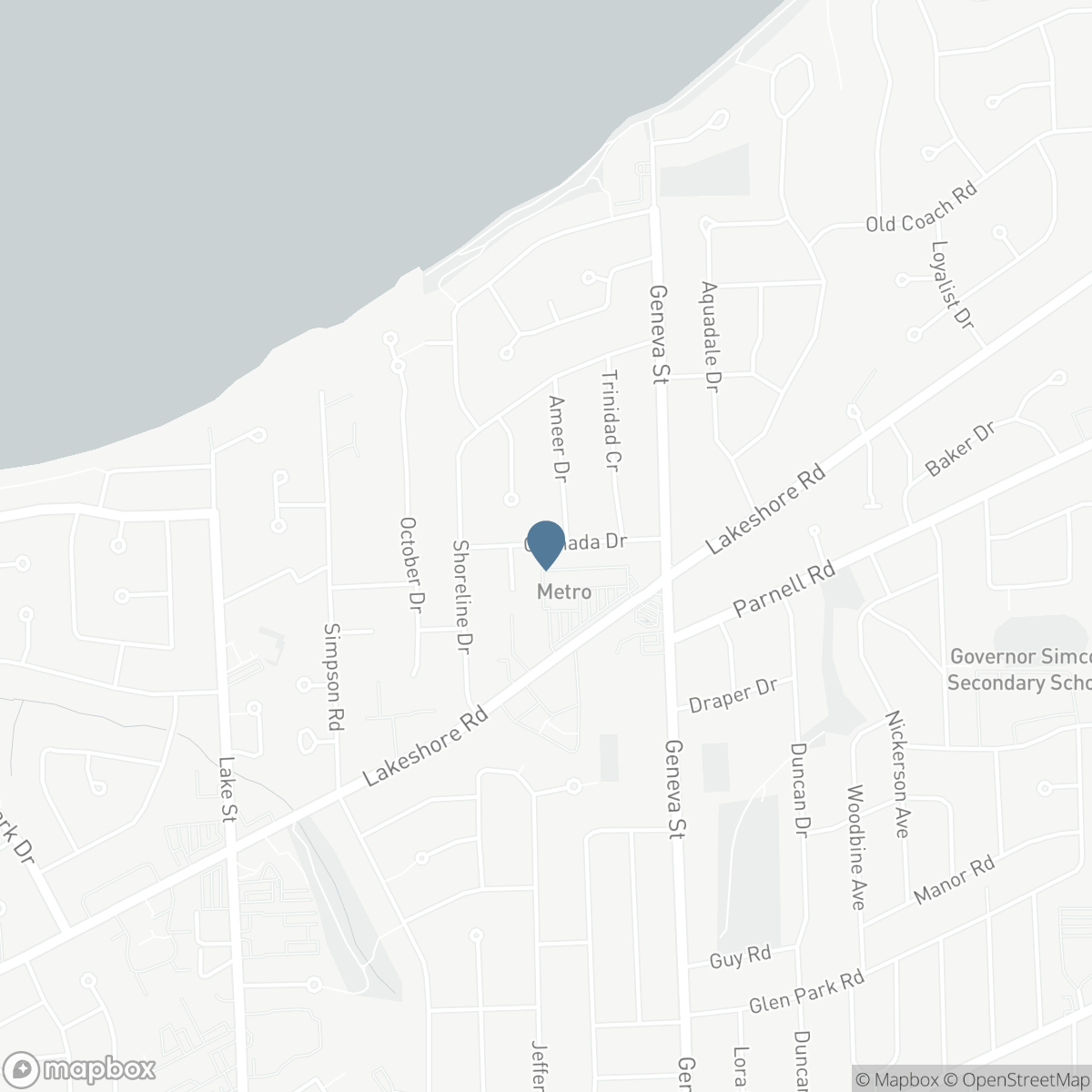 29 GRANADA DRIVE, St. Catharines, Ontario L2N 2S4